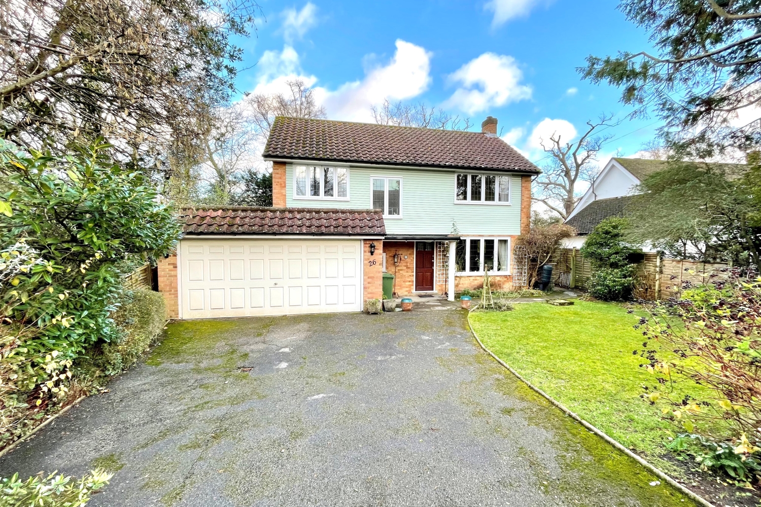 Alderside Walk, Englefield Green, Egham, Surrey, TW20 Nevin And Wells